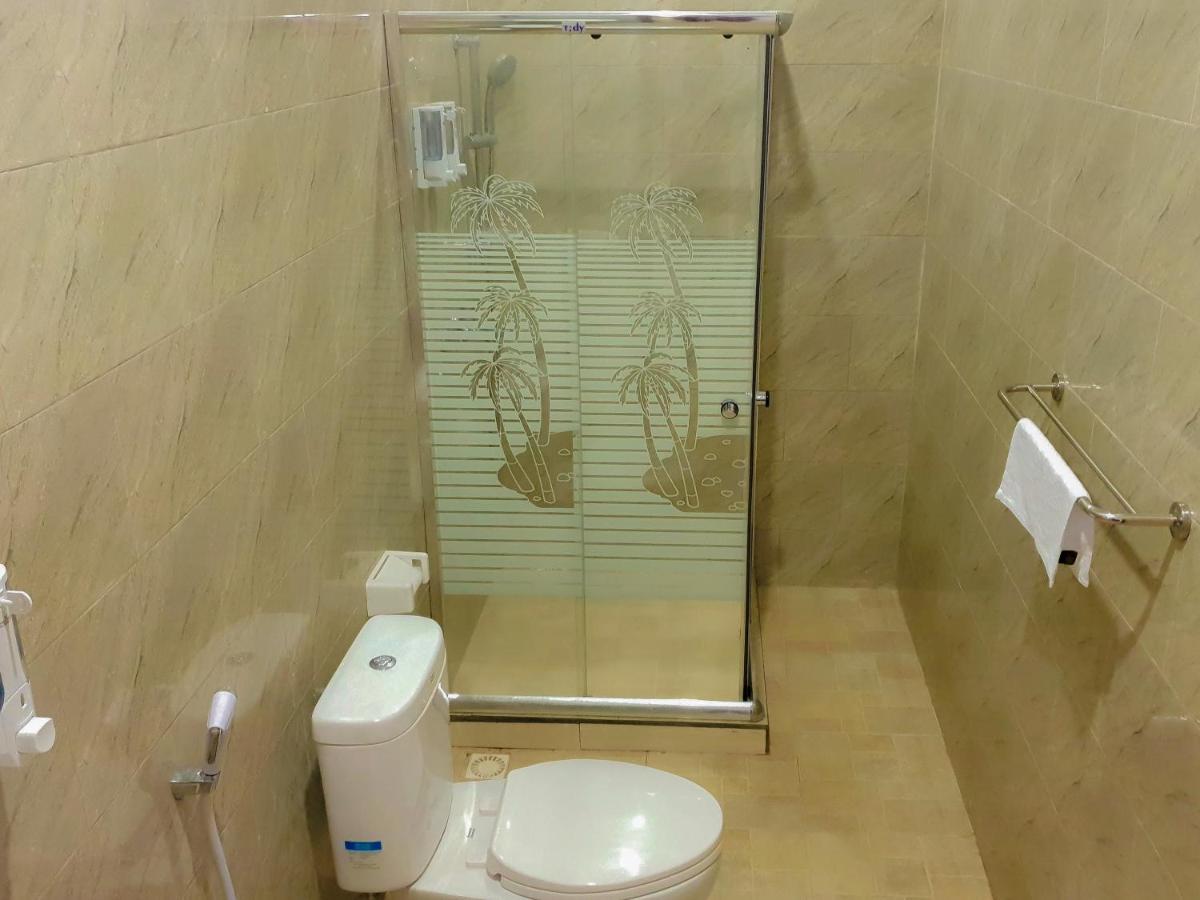 Juan Beach Bungalow Batununggul Екстер'єр фото