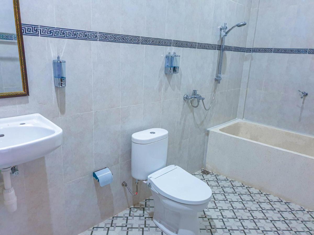 Juan Beach Bungalow Batununggul Екстер'єр фото