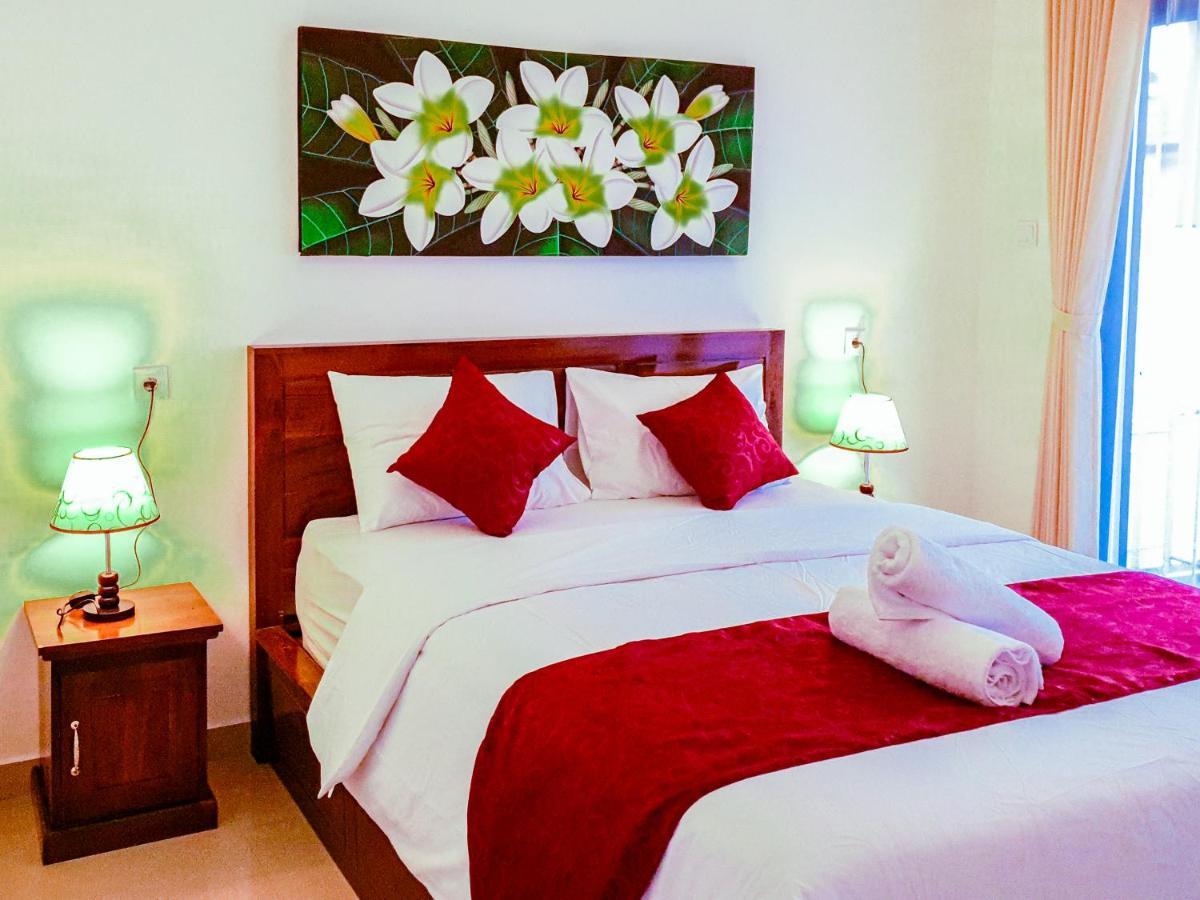 Juan Beach Bungalow Batununggul Екстер'єр фото