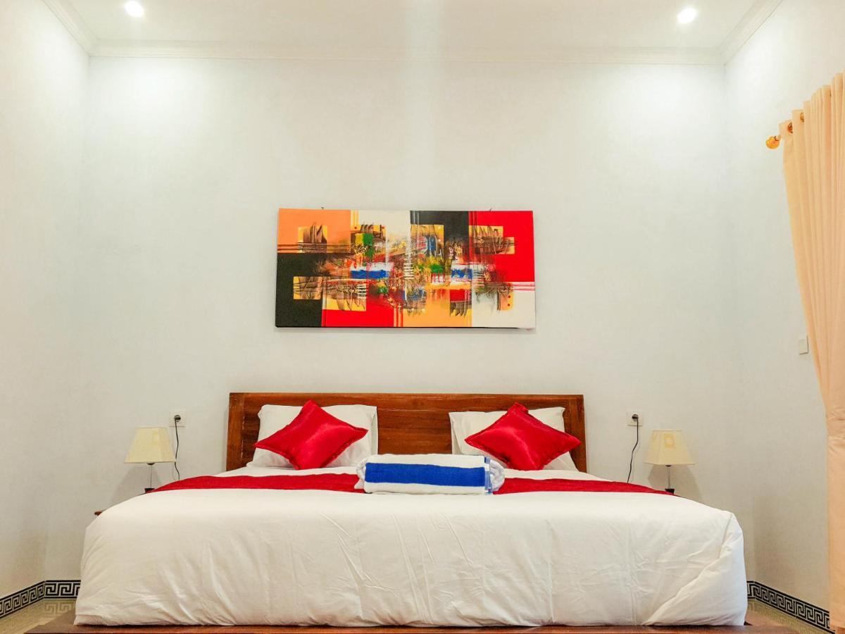 Juan Beach Bungalow Batununggul Екстер'єр фото