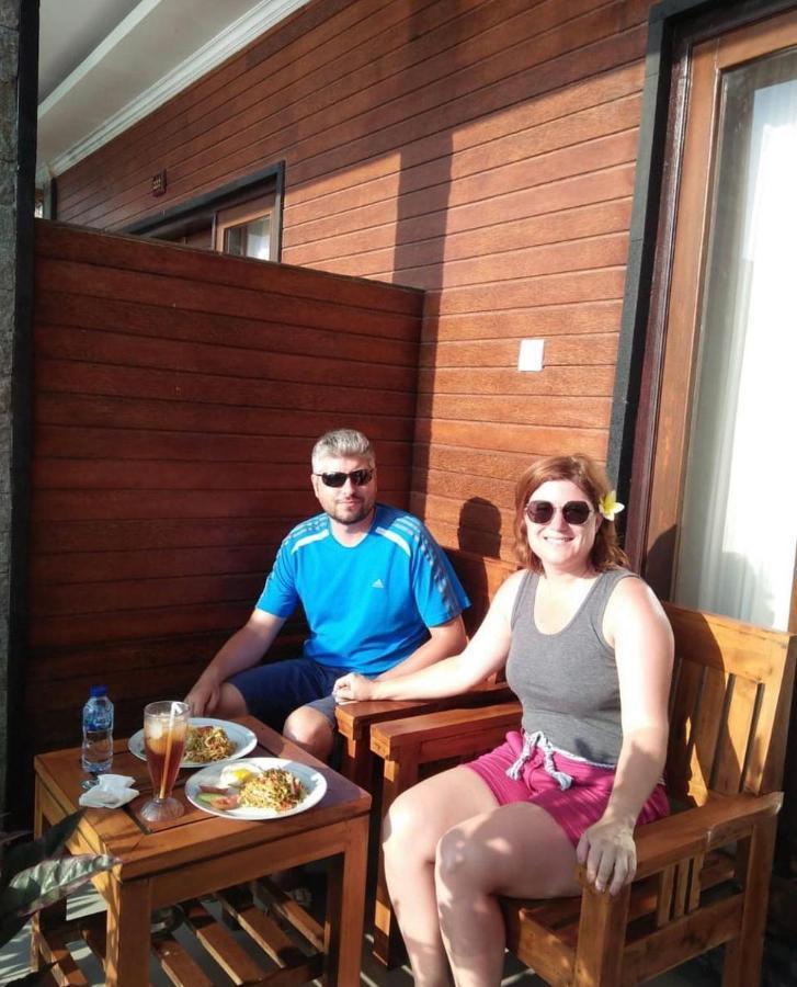 Juan Beach Bungalow Batununggul Екстер'єр фото