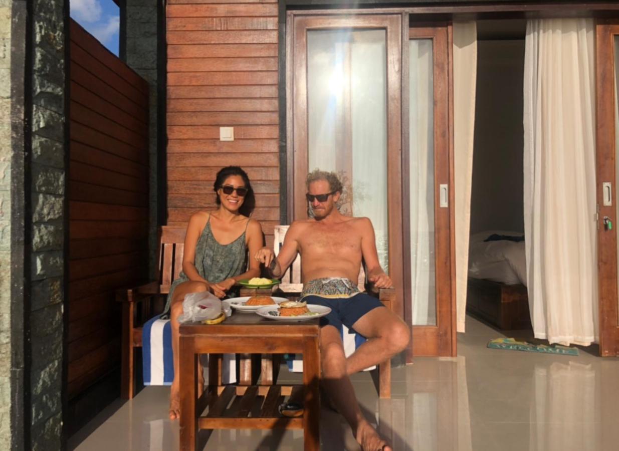 Juan Beach Bungalow Batununggul Екстер'єр фото