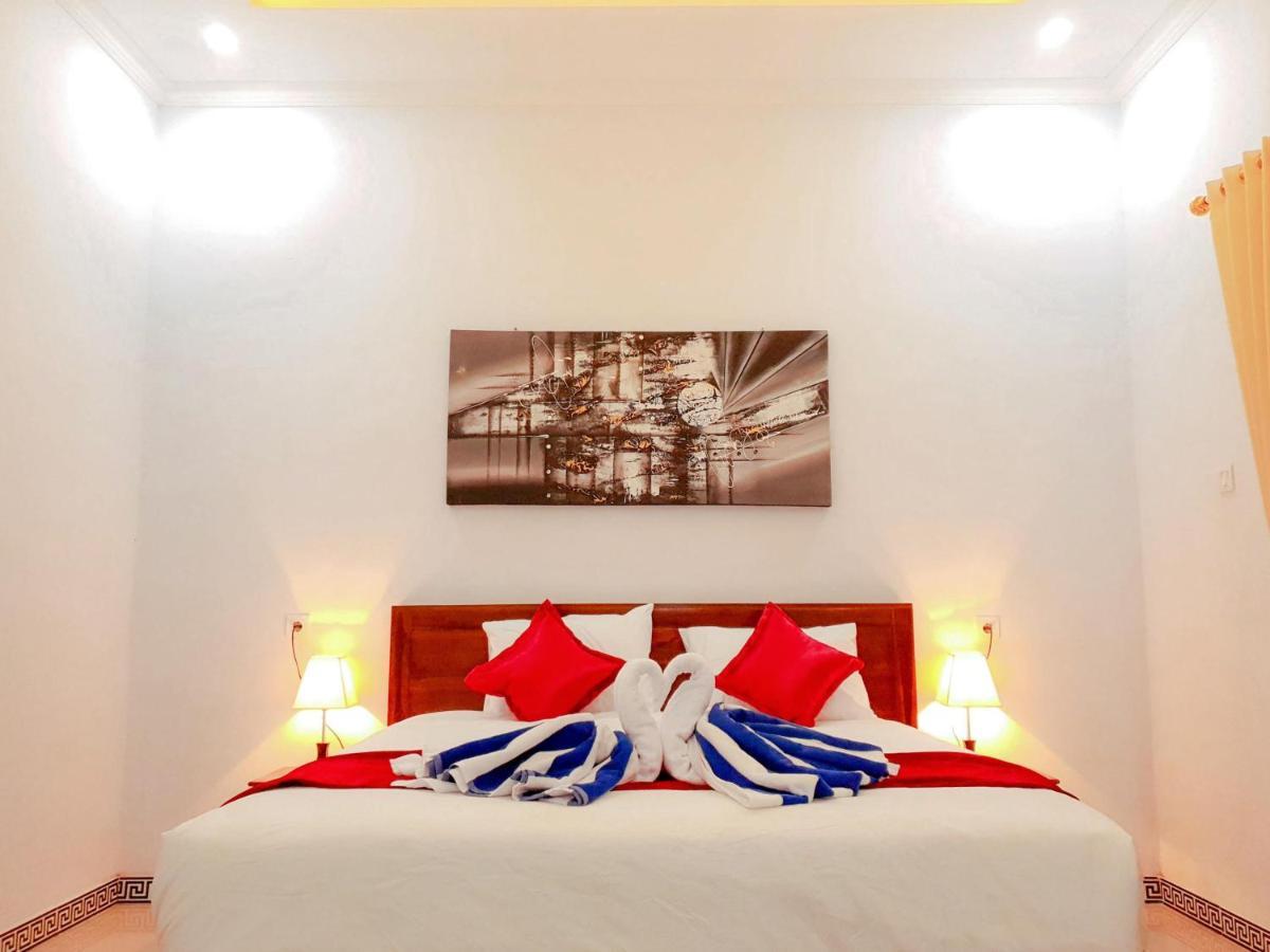 Juan Beach Bungalow Batununggul Екстер'єр фото